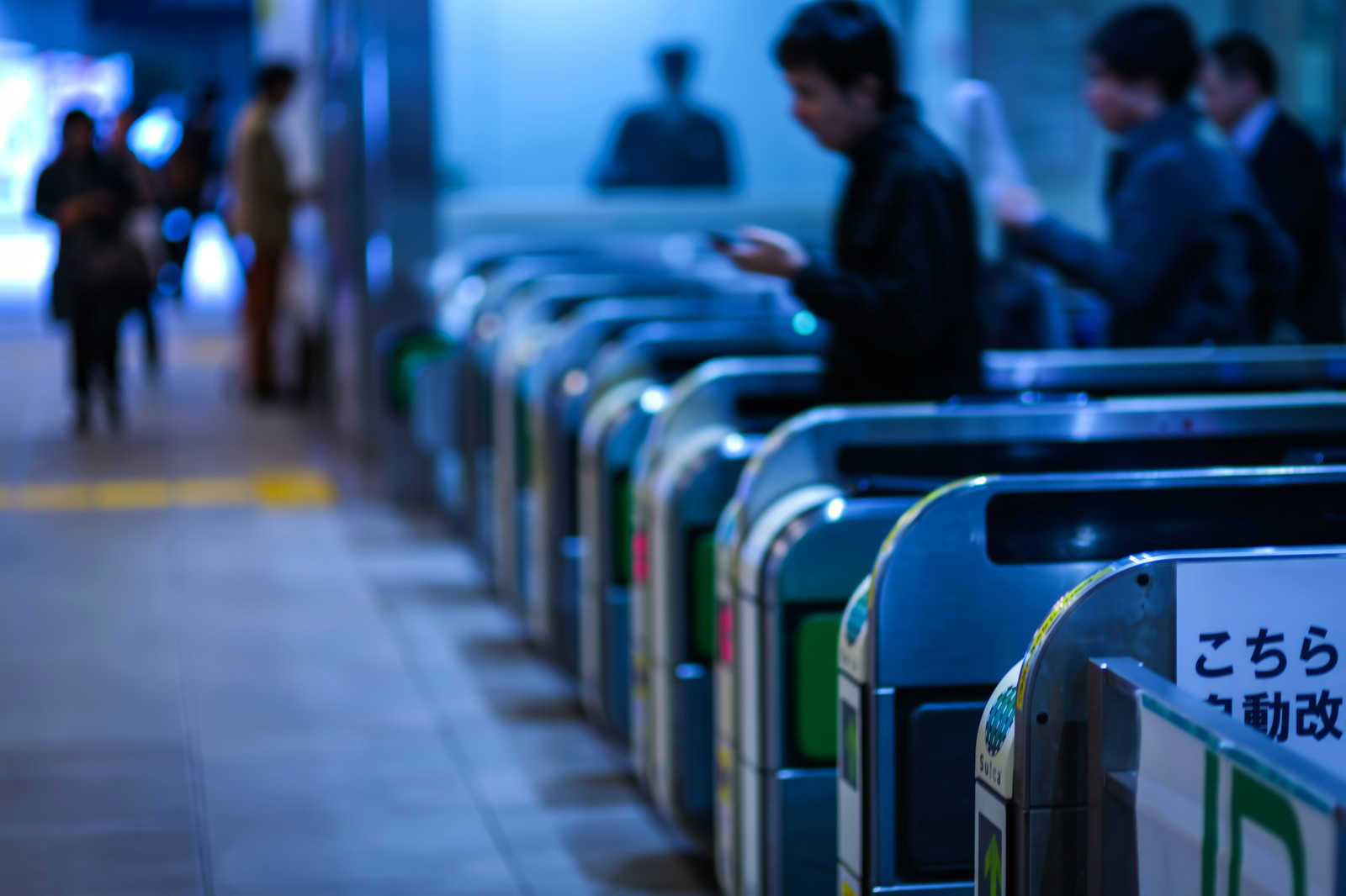 溝の口駅から徒歩7分アクセス良好!